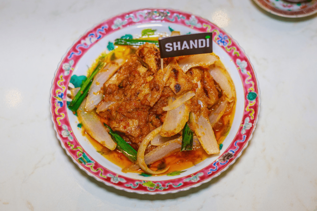 Shandi Global Food